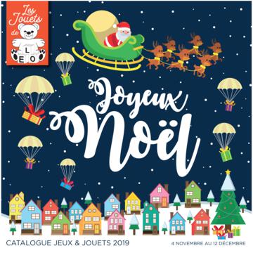 Les Jouets De Léo Noël 2019
