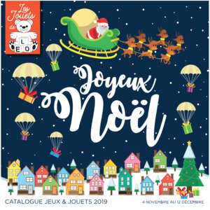 Les Jouets De Léo Noël 2019 page 1