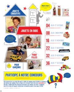 Catalogue Lidl Belgique Saint Nicolas 2016 page 3