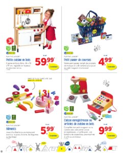 Catalogue Lidl Belgique Saint Nicolas 2016 page 10