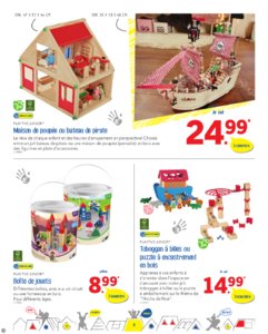 Catalogue Lidl Belgique Saint Nicolas 2016 page 11