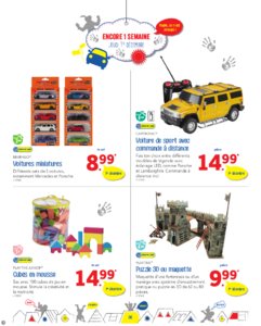 Catalogue Lidl Belgique Saint Nicolas 2016 page 36