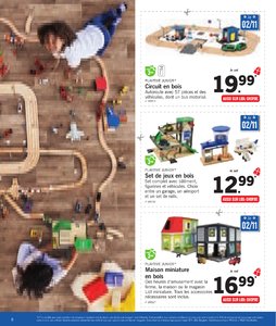 Catalogue Lidl Belgique Saint Nicolas 2017 page 8