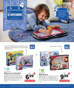 Catalogue Lidl Belgique Saint Nicolas 2017 page 20
