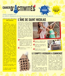 Catalogue Lidl Belgique Saint Nicolas 2017 page 23