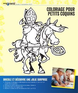 Catalogue Lidl Belgique Saint Nicolas 2017 page 26