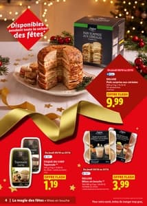 Catalogue jouets Lidl Noël 2026: jouets en bois, LEGO et petits prix page 4