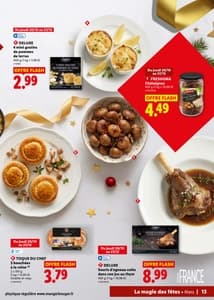 Catalogue jouets Lidl Noël 2026: jouets en bois, LEGO et petits prix page 13
