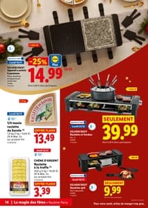 Catalogue jouets Lidl Noël 2026: jouets en bois, LEGO et petits prix page 14