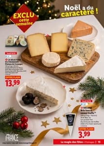 Catalogue jouets Lidl Noël 2026: jouets en bois, LEGO et petits prix page 15