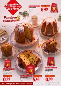 Catalogue jouets Lidl Noël 2026: jouets en bois, LEGO et petits prix page 16