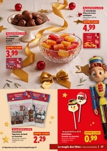 Catalogue jouets Lidl Noël 2026: jouets en bois, LEGO et petits prix page 17