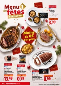 Catalogue jouets Lidl Noël 2026: jouets en bois, LEGO et petits prix page 18