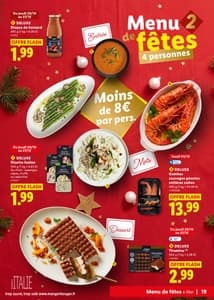 Catalogue jouets Lidl Noël 2026: jouets en bois, LEGO et petits prix page 19