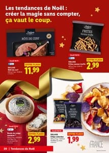 Catalogue jouets Lidl Noël 2026: jouets en bois, LEGO et petits prix page 20