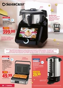 Catalogue jouets Lidl Noël 2026: jouets en bois, LEGO et petits prix page 28
