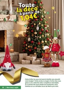Catalogue jouets Lidl Noël 2026: jouets en bois, LEGO et petits prix page 32