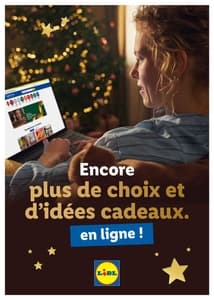 Catalogue jouets Lidl Noël 2026: jouets en bois, LEGO et petits prix page 52