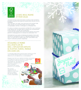 Catalogue Lidl Noël 2015 page 2