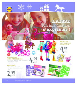 Catalogue Lidl Noël 2015 page 12