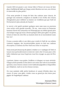 Catalogue Ma Jolie Chambre Noël 2021 page 3