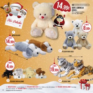 Catalogue Supermarché Match France Noël 2016 page 4