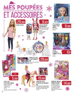 Catalogue Supermarché Match Noël 2017 page 8
