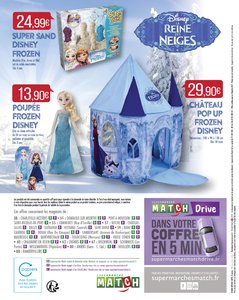 Catalogue Supermarché Match Noël 2017 page 24