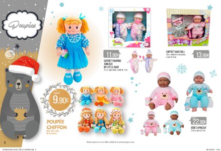 Catalogue Supermarchés Match Noël 2019 page 6