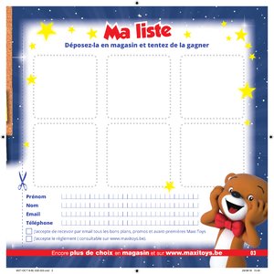 Catalogue Maxi Toys Belgique Noël 2018 page 3