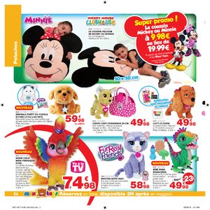 Catalogue Maxi Toys Belgique Noël 2018 page 4