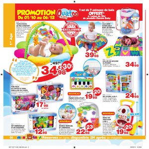 Catalogue Maxi Toys Belgique Noël 2018 page 8