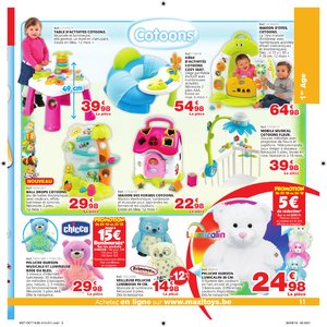 Catalogue Maxi Toys Belgique Noël 2018 page 11