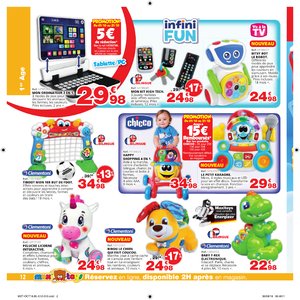 Catalogue Maxi Toys Belgique Noël 2018 page 12