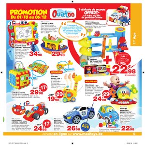 Catalogue Maxi Toys Belgique Noël 2018 page 13