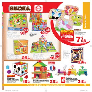 Catalogue Maxi Toys Belgique Noël 2018 page 15