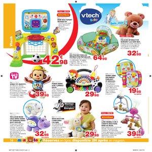 Catalogue Maxi Toys Belgique Noël 2018 page 16