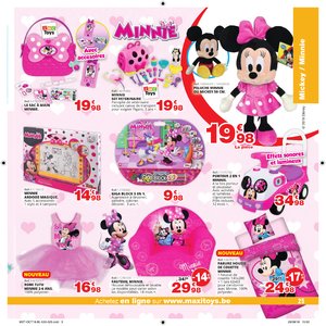 Catalogue Maxi Toys Belgique Noël 2018 page 25
