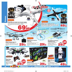 Catalogue Maxi Toys Belgique Noël 2018 page 52