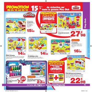 Catalogue Maxi Toys Belgique Noël 2018 page 91
