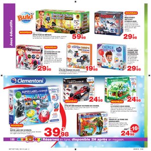 Catalogue Maxi Toys Belgique Noël 2018 page 100