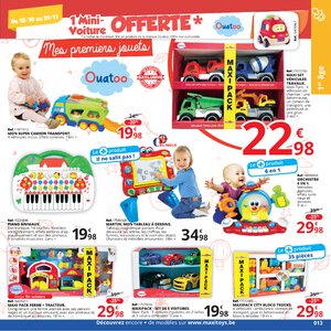 Catalogue Maxi Toys Belgique Noël 2020 page 13