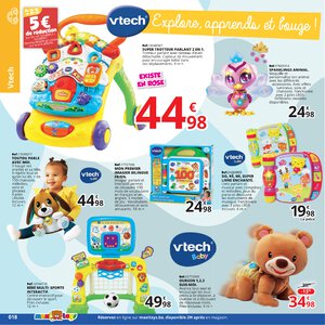 Catalogue Maxi Toys Belgique Noël 2020 page 18