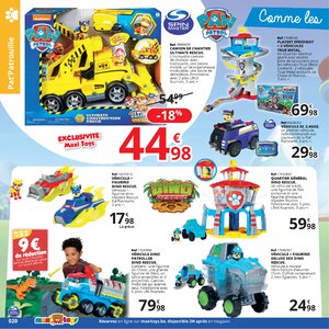 Catalogue Maxi Toys Belgique Noël 2020 page 20