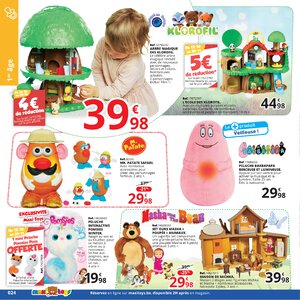 Catalogue Maxi Toys Belgique Noël 2020 page 24