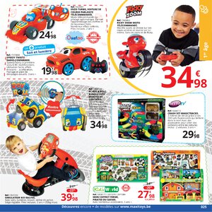 Catalogue Maxi Toys Belgique Noël 2020 page 25