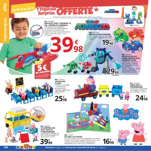 Catalogue Maxi Toys Belgique Noël 2020 page 26