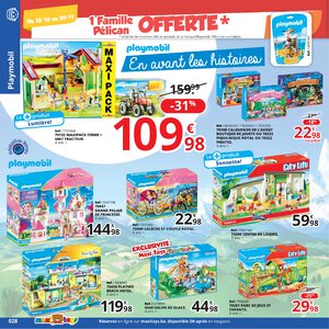 Catalogue Maxi Toys Belgique Noël 2020 page 28