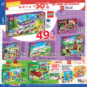 Catalogue Maxi Toys Belgique Noël 2020 page 30