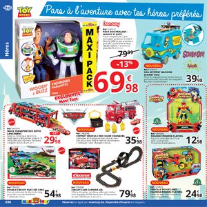 Catalogue Maxi Toys Belgique Noël 2020 page 36